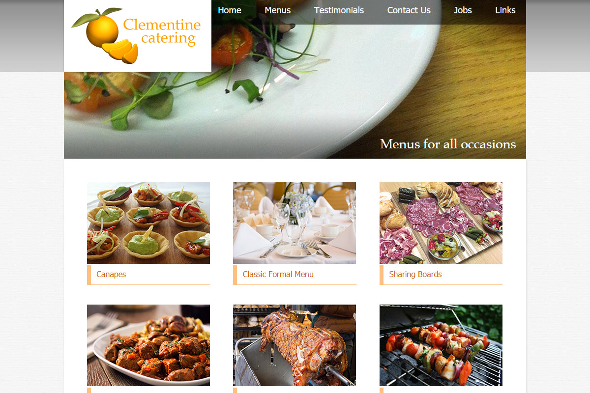 Clementine Catering